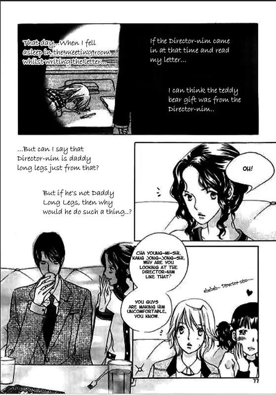 Daddy Long Legs Chapter 2.2 page 7 - Vol.2 Chapter 2