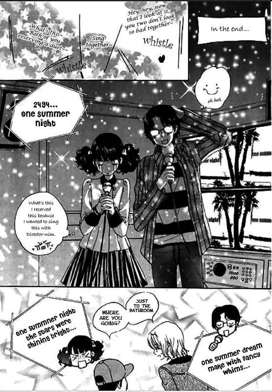 Daddy Long Legs Chapter 2.2 page 9 - Vol.2 Chapter 2