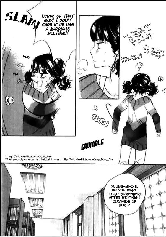 Daddy Long Legs Chapter 2.3 page 10 - Vol.2 Chapter 3