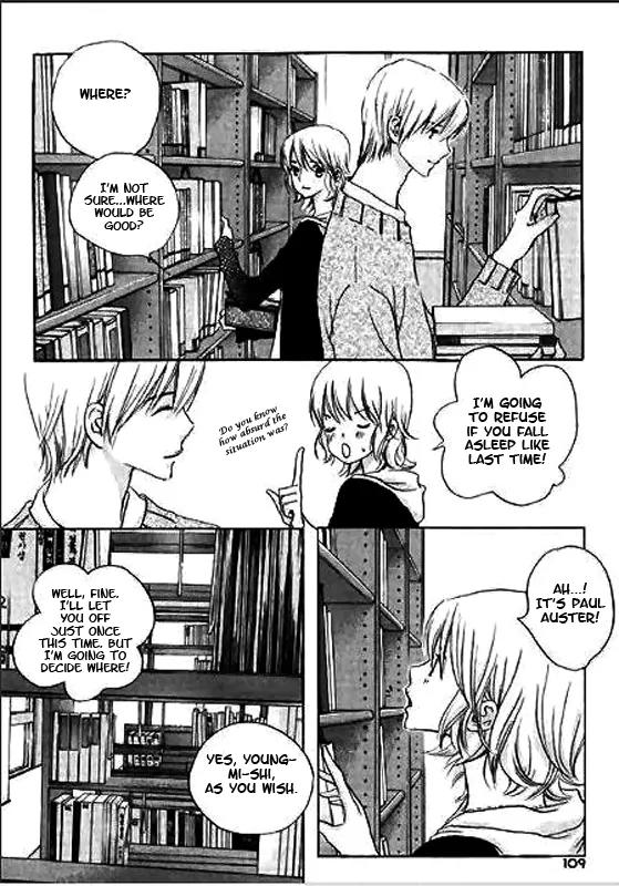 Daddy Long Legs Chapter 2.3 page 11 - Vol.2 Chapter 3