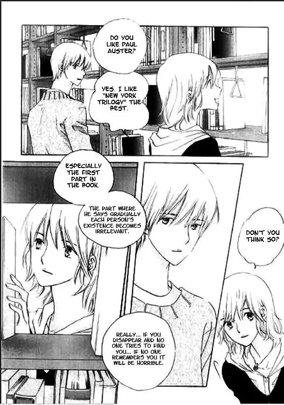 Daddy Long Legs Chapter 2.3 page 12 - Vol.2 Chapter 3