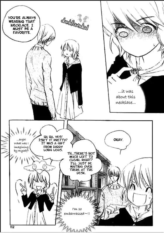 Daddy Long Legs Chapter 2.3 page 14 - Vol.2 Chapter 3