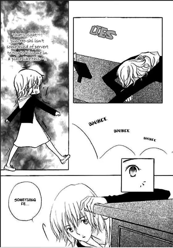 Daddy Long Legs Chapter 2.3 page 15 - Vol.2 Chapter 3