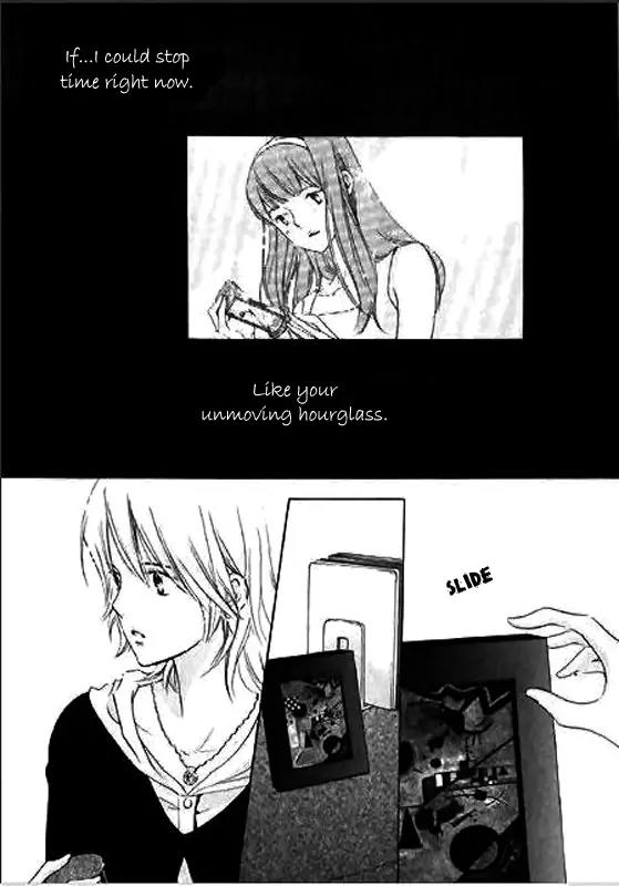 Daddy Long Legs Chapter 2.3 page 17 - Vol.2 Chapter 3