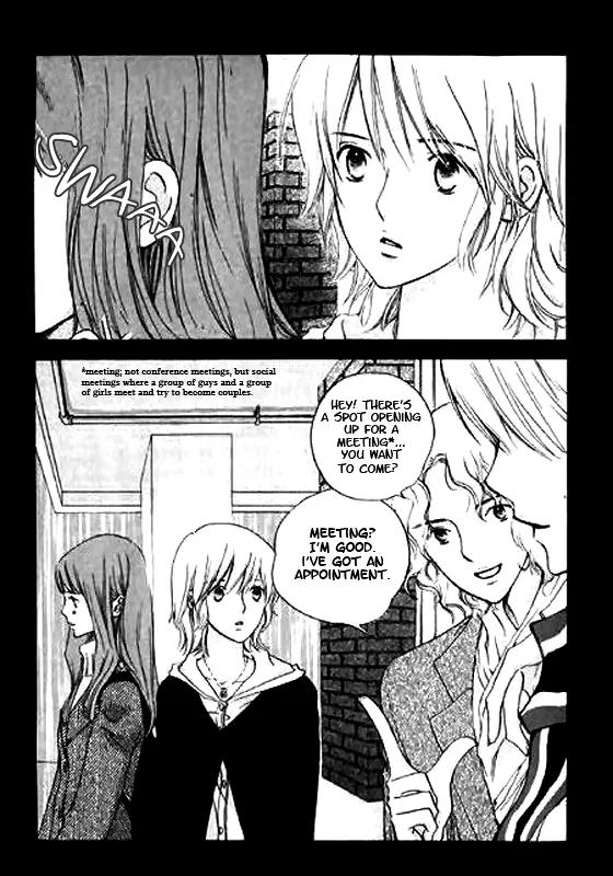 Daddy Long Legs Chapter 2.3 page 19 - Vol.2 Chapter 3