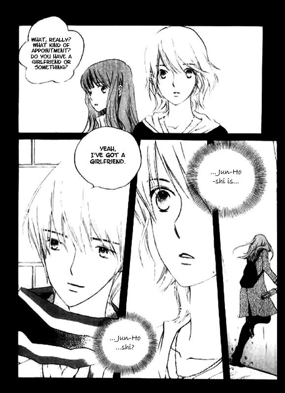 Daddy Long Legs Chapter 2.3 page 20 - Vol.2 Chapter 3
