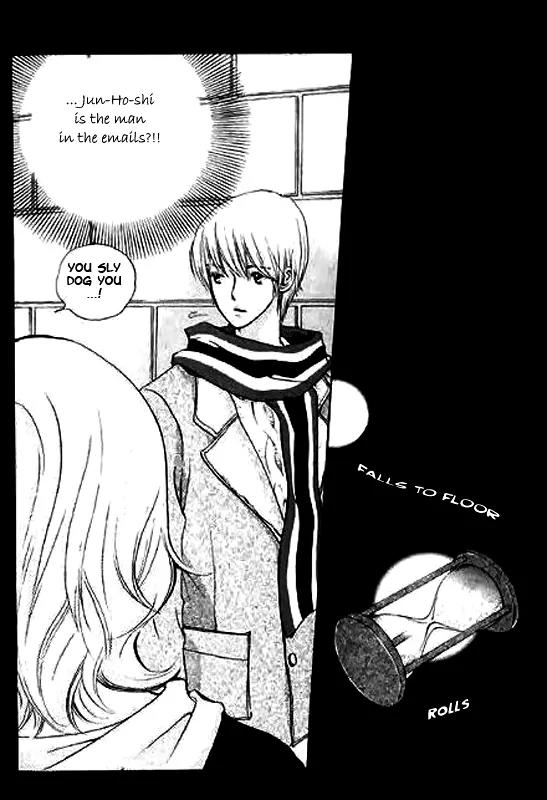 Daddy Long Legs Chapter 2.3 page 21 - Vol.2 Chapter 3
