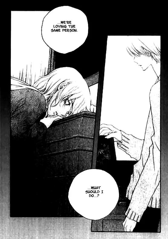 Daddy Long Legs Chapter 2.3 page 24 - Vol.2 Chapter 3