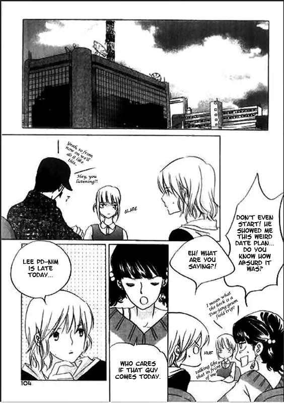Daddy Long Legs Chapter 2.3 page 6 - Vol.2 Chapter 3