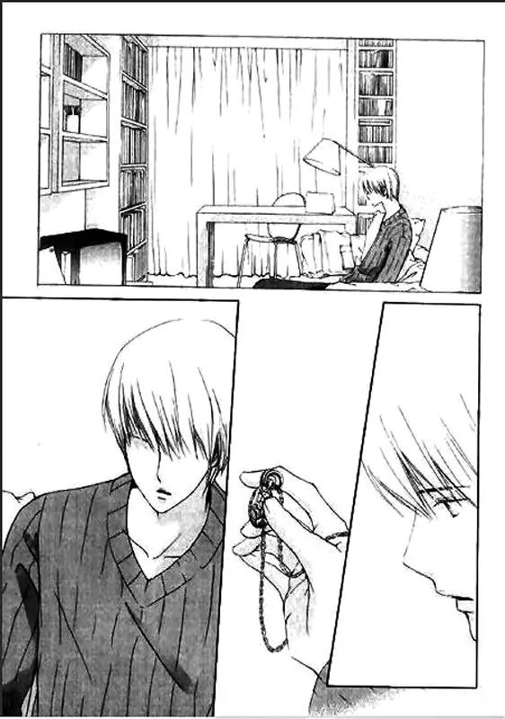 Daddy Long Legs Chapter 2.5 page 12 - Vol.2 Chapter 5