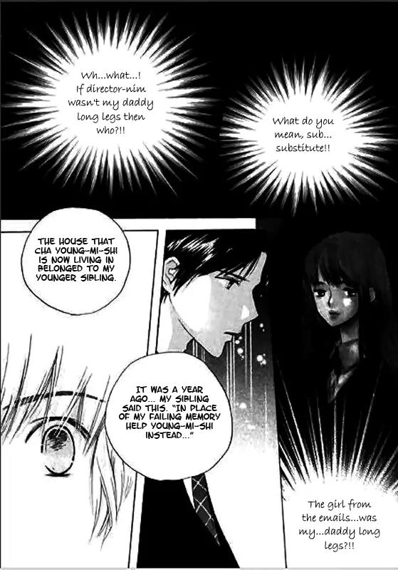 Daddy Long Legs Chapter 2.5 page 15 - Vol.2 Chapter 5