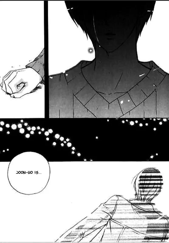 Daddy Long Legs Chapter 2.5 page 18 - Vol.2 Chapter 5