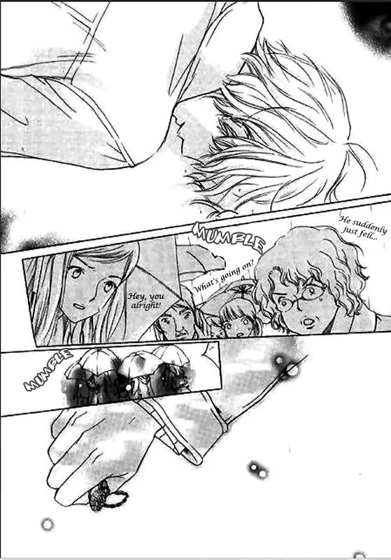 Daddy Long Legs Chapter 2.5 page 24 - Vol.2 Chapter 5