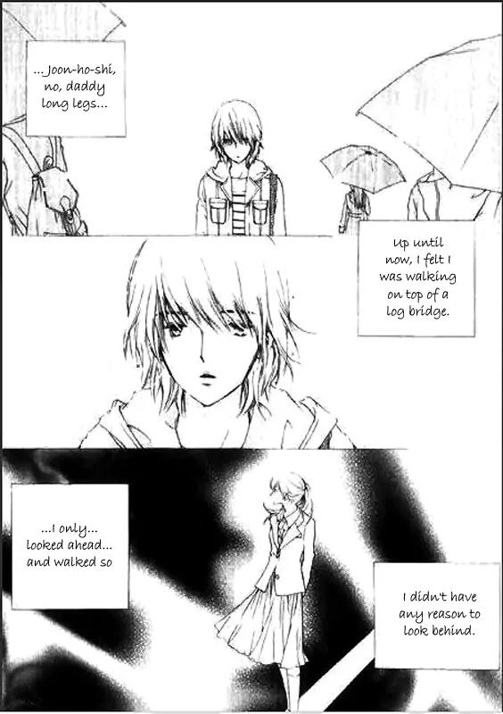 Daddy Long Legs Chapter 2.5 page 25 - Vol.2 Chapter 5