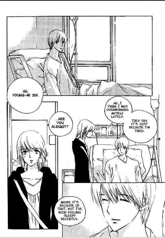 Daddy Long Legs Chapter 2.5 page 28 - Vol.2 Chapter 5