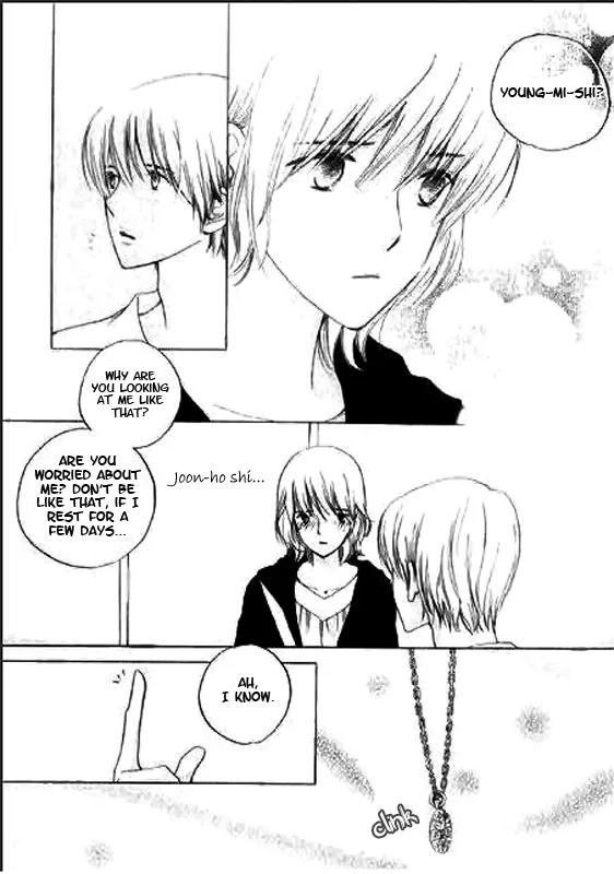 Daddy Long Legs Chapter 2.5 page 29 - Vol.2 Chapter 5
