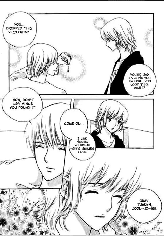 Daddy Long Legs Chapter 2.5 page 30 - Vol.2 Chapter 5