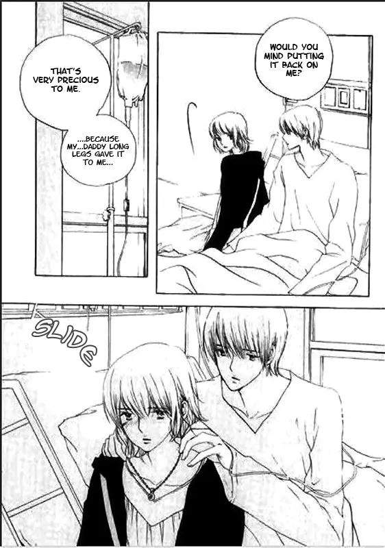 Daddy Long Legs Chapter 2.5 page 31 - Vol.2 Chapter 5