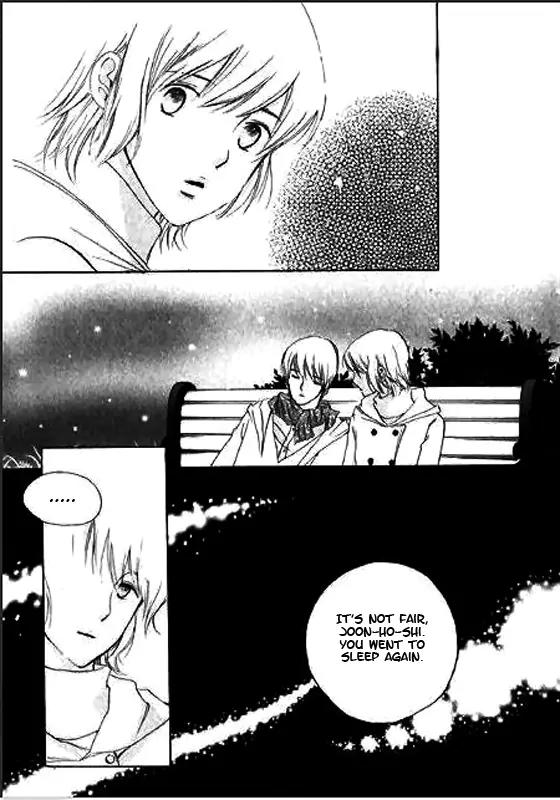 Daddy Long Legs Chapter 2.5 page 38 - Vol.2 Chapter 5