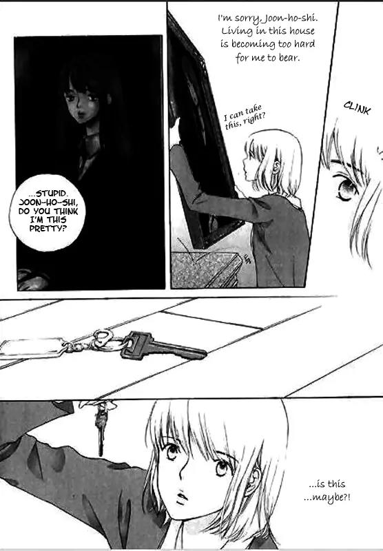 Daddy Long Legs Chapter 2.5 page 42 - Vol.2 Chapter 5