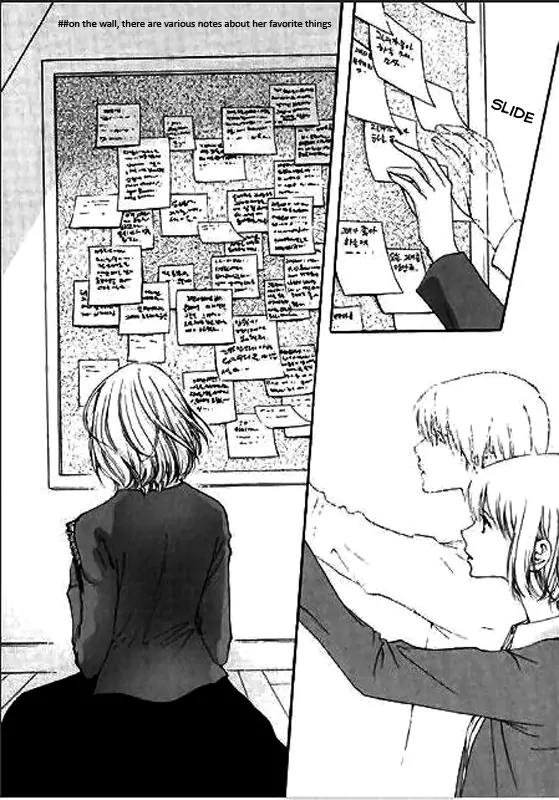 Daddy Long Legs Chapter 2.5 page 46 - Vol.2 Chapter 5