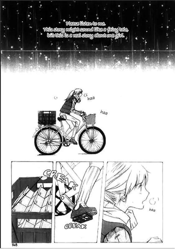 Daddy Long Legs Chapter 2.5 page 6 - Vol.2 Chapter 5