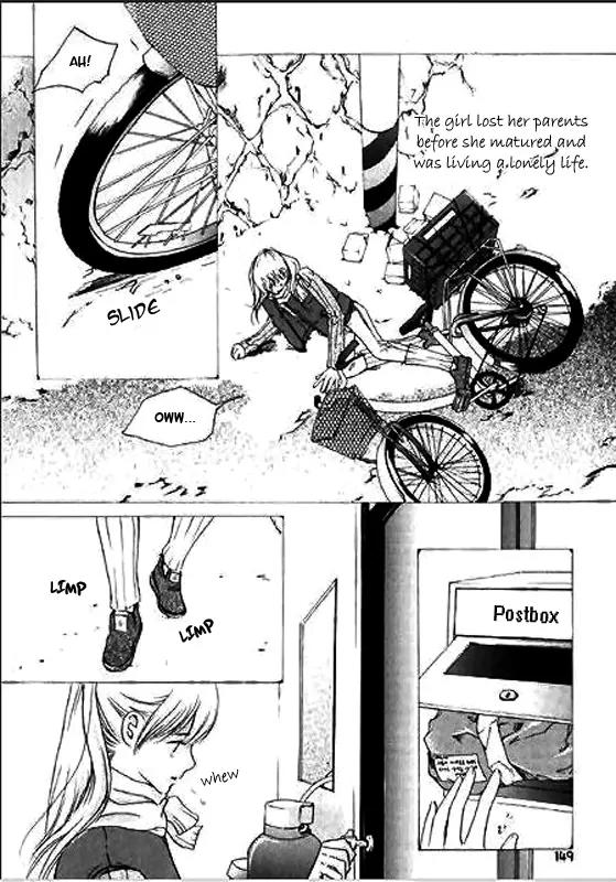 Daddy Long Legs Chapter 2.5 page 7 - Vol.2 Chapter 5