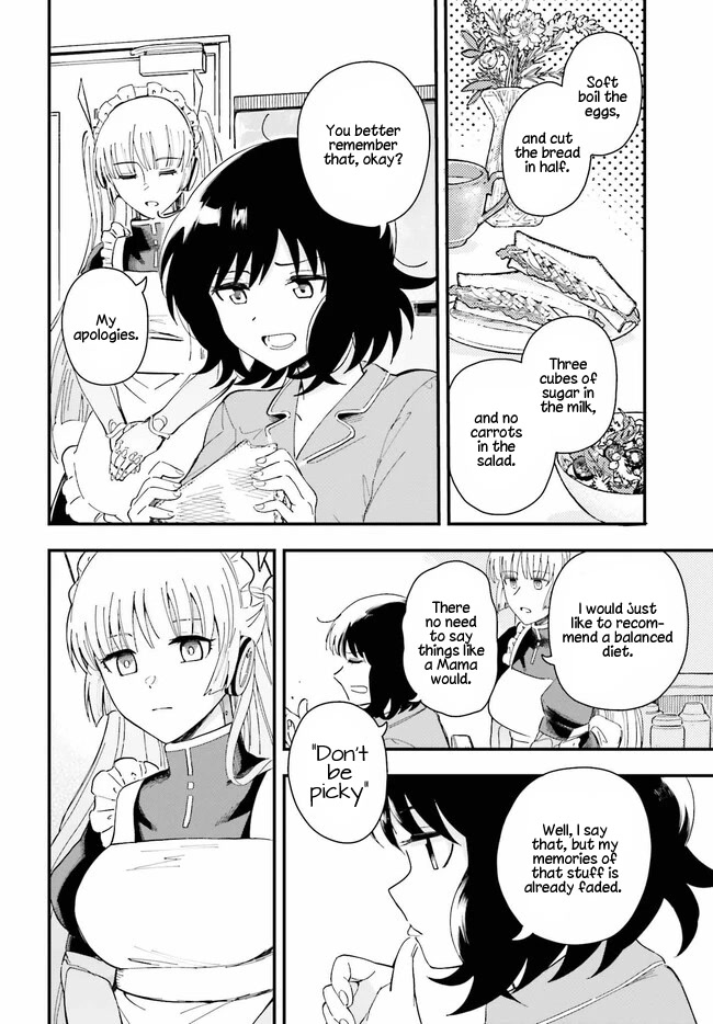 Daddy's Sexy Dolls Chapter 1 page 18 - Chapter 1: My Favorite