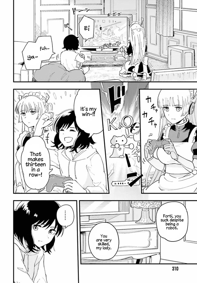 Daddy's Sexy Dolls Chapter 1 page 20 - Chapter 1: My Favorite
