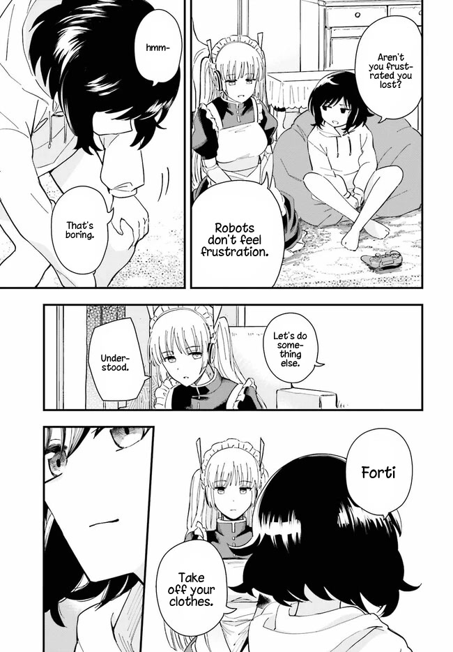 Daddy's Sexy Dolls Chapter 1 page 21 - Chapter 1: My Favorite