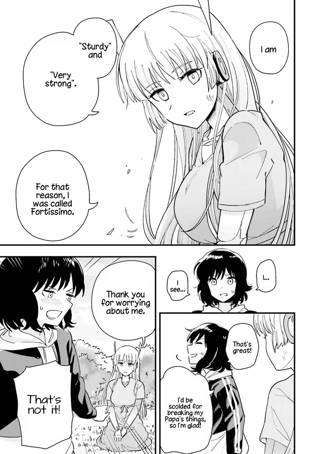 Daddy's Sexy Dolls Chapter 1 page 29 - Chapter 1: My Favorite
