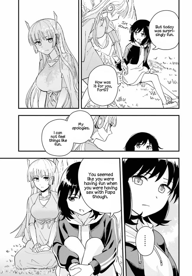 Daddy's Sexy Dolls Chapter 1 page 31 - Chapter 1: My Favorite