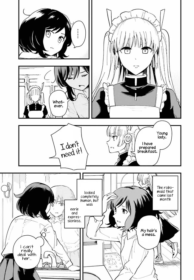 Daddy's Sexy Dolls Chapter 1 page 5 - Chapter 1: My Favorite