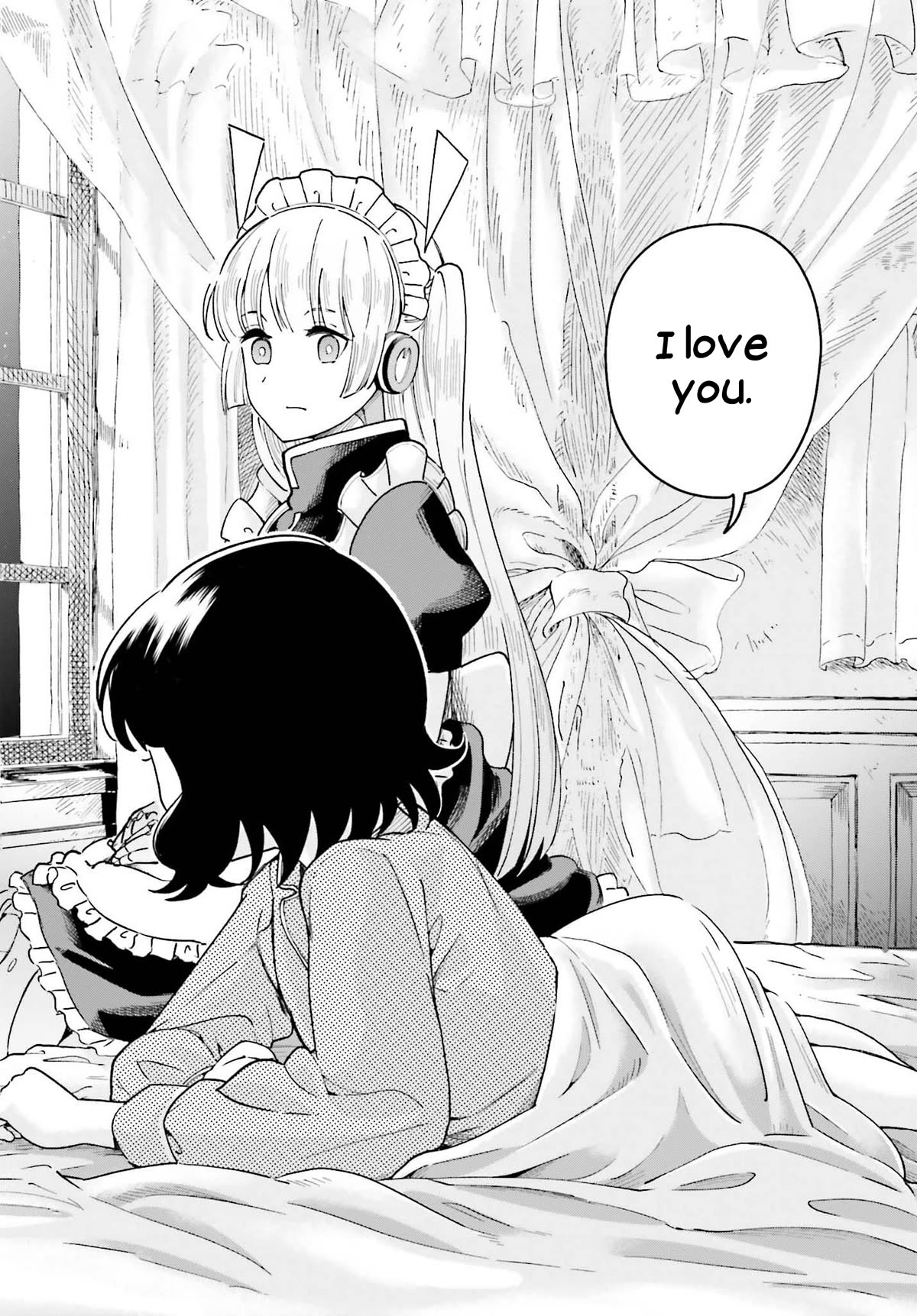 Daddy's Sexy Dolls Chapter 10 page 20 - Chapter 10: An Unfamiliar Smile