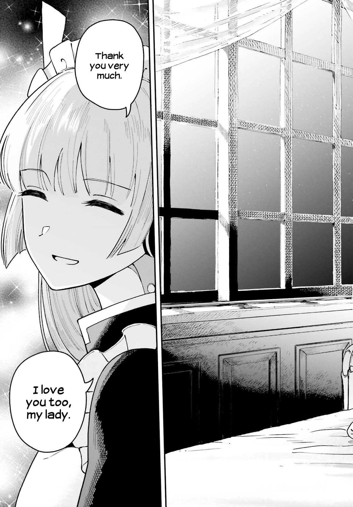 Daddy's Sexy Dolls Chapter 10 page 21 - Chapter 10: An Unfamiliar Smile
