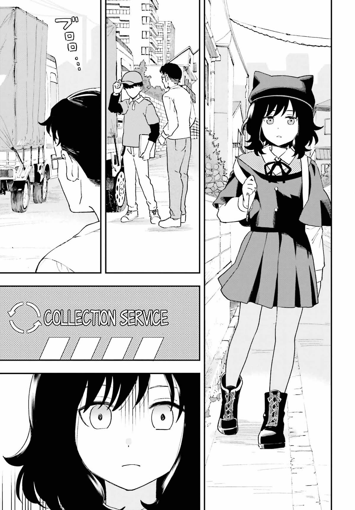 Daddy's Sexy Dolls Chapter 12 page 13 - Chapter 12: Logout