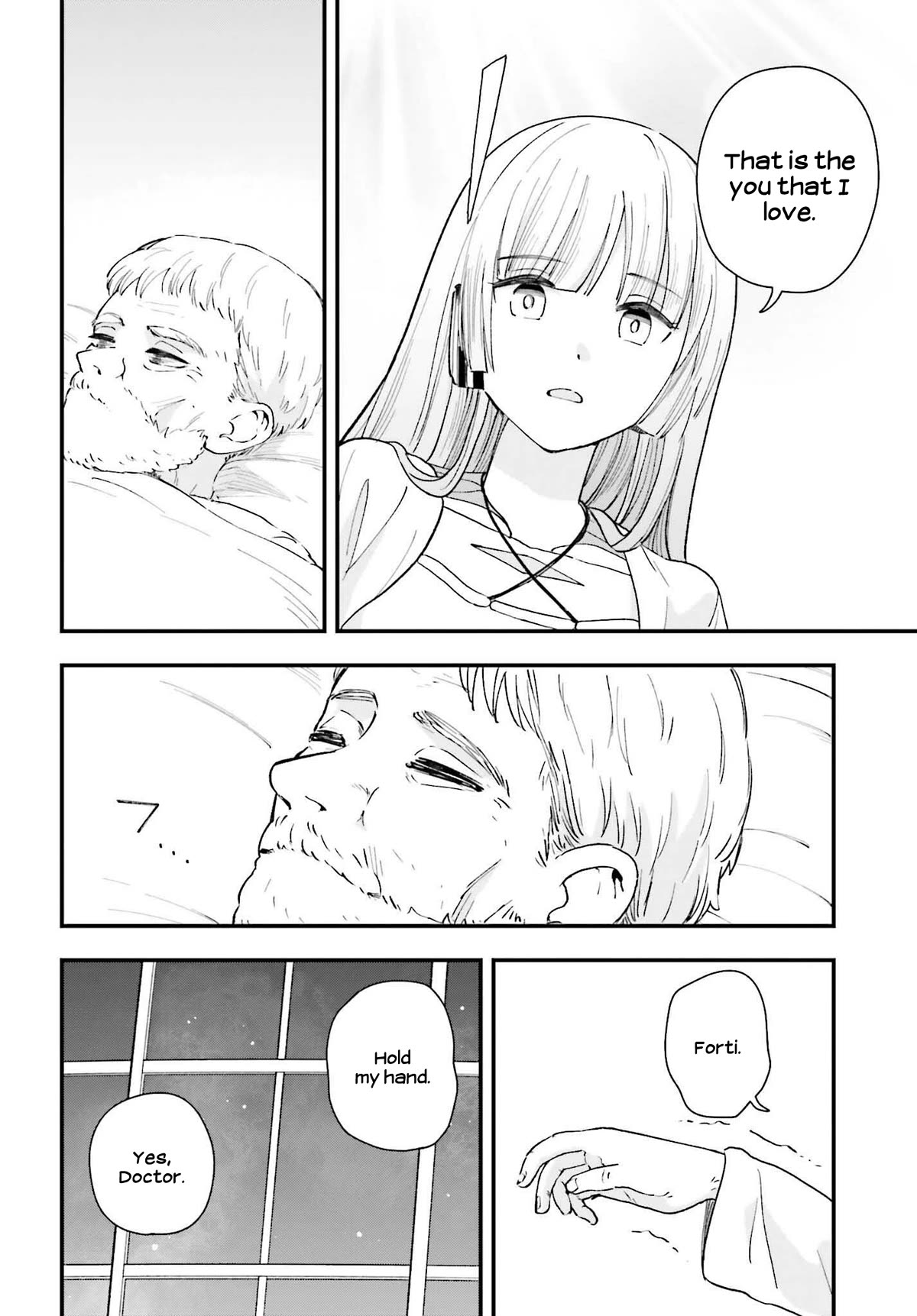 Daddy's Sexy Dolls Chapter 14 page 10 - Chapter 14: Fortissimo [END]