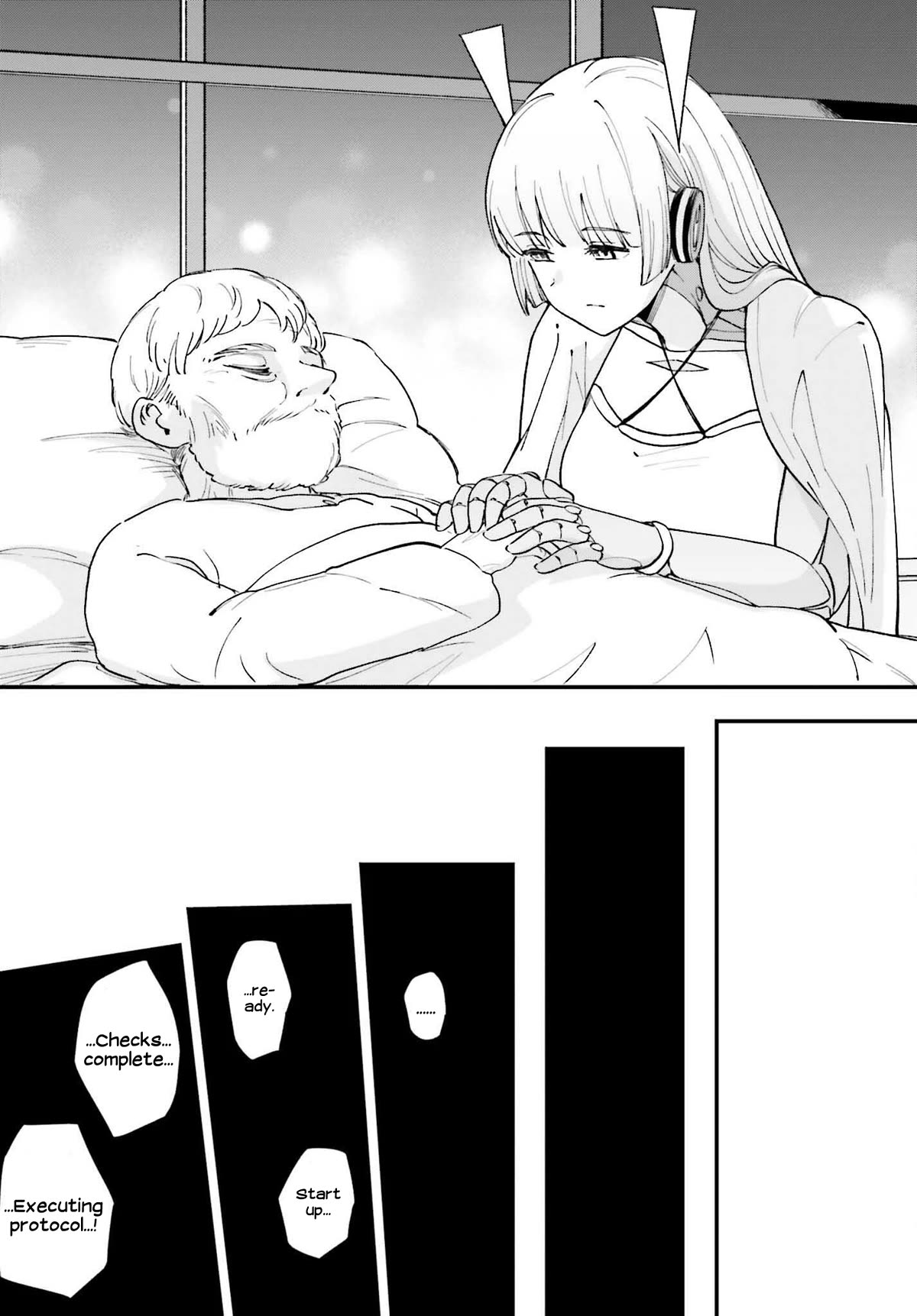 Daddy's Sexy Dolls Chapter 14 page 13 - Chapter 14: Fortissimo [END]