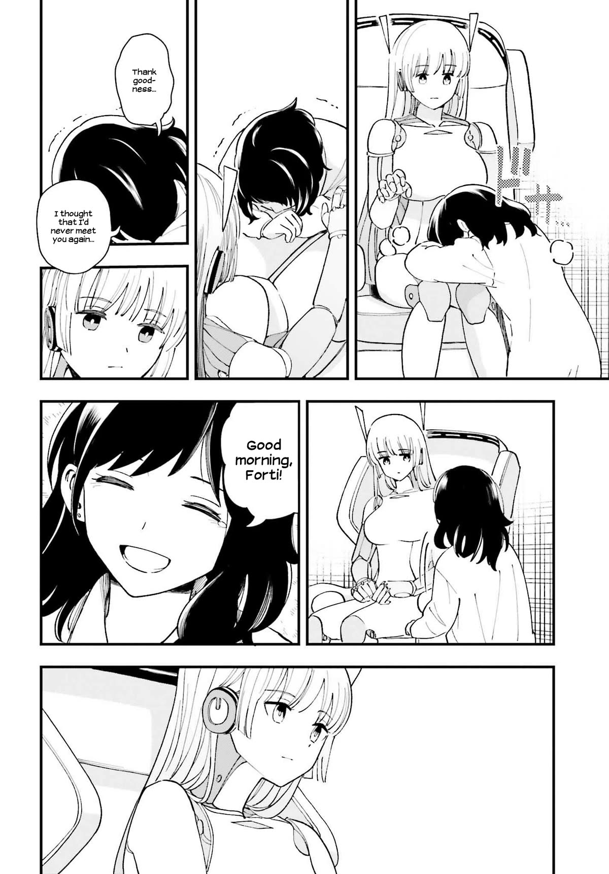 Daddy's Sexy Dolls Chapter 14 page 16 - Chapter 14: Fortissimo [END]