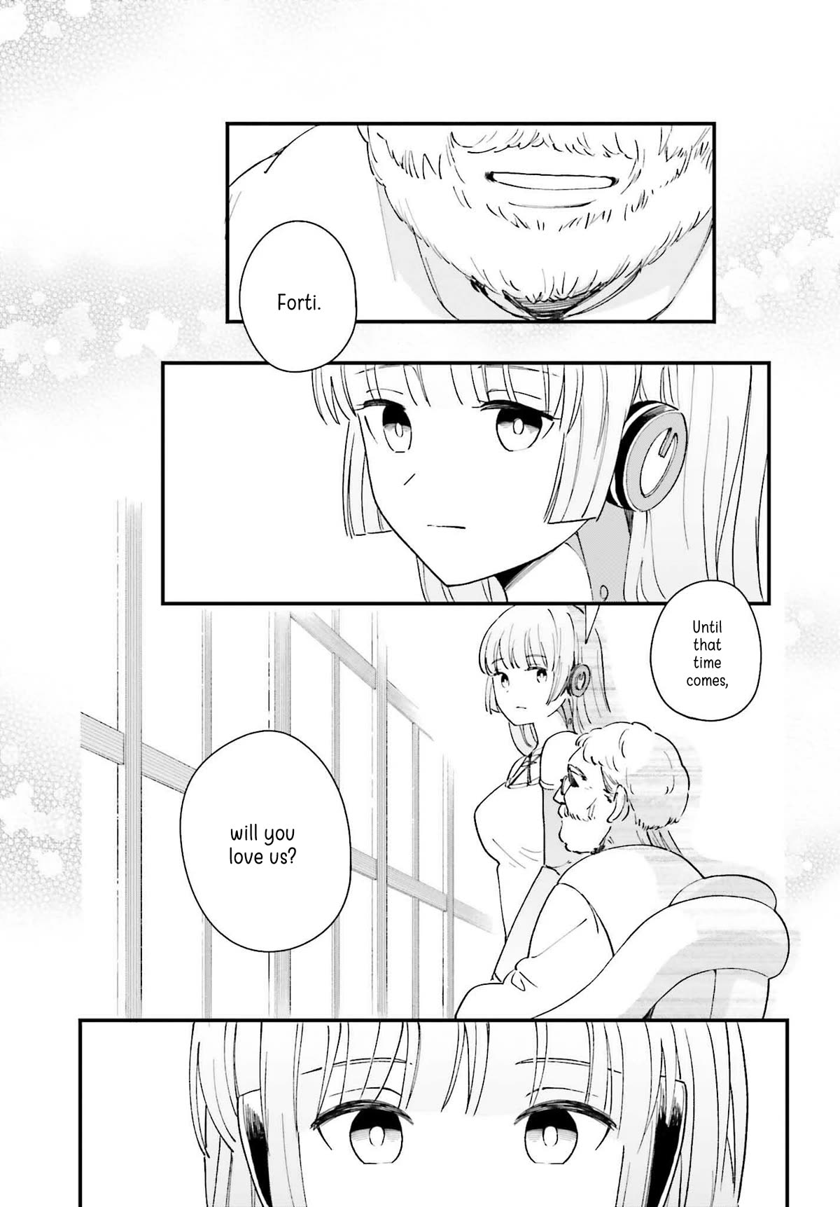 Daddy's Sexy Dolls Chapter 14 page 21 - Chapter 14: Fortissimo [END]