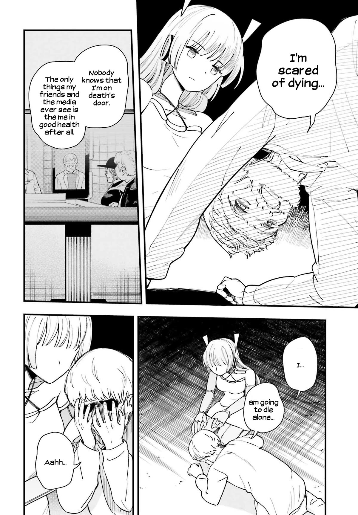 Daddy's Sexy Dolls Chapter 14 page 8 - Chapter 14: Fortissimo [END]