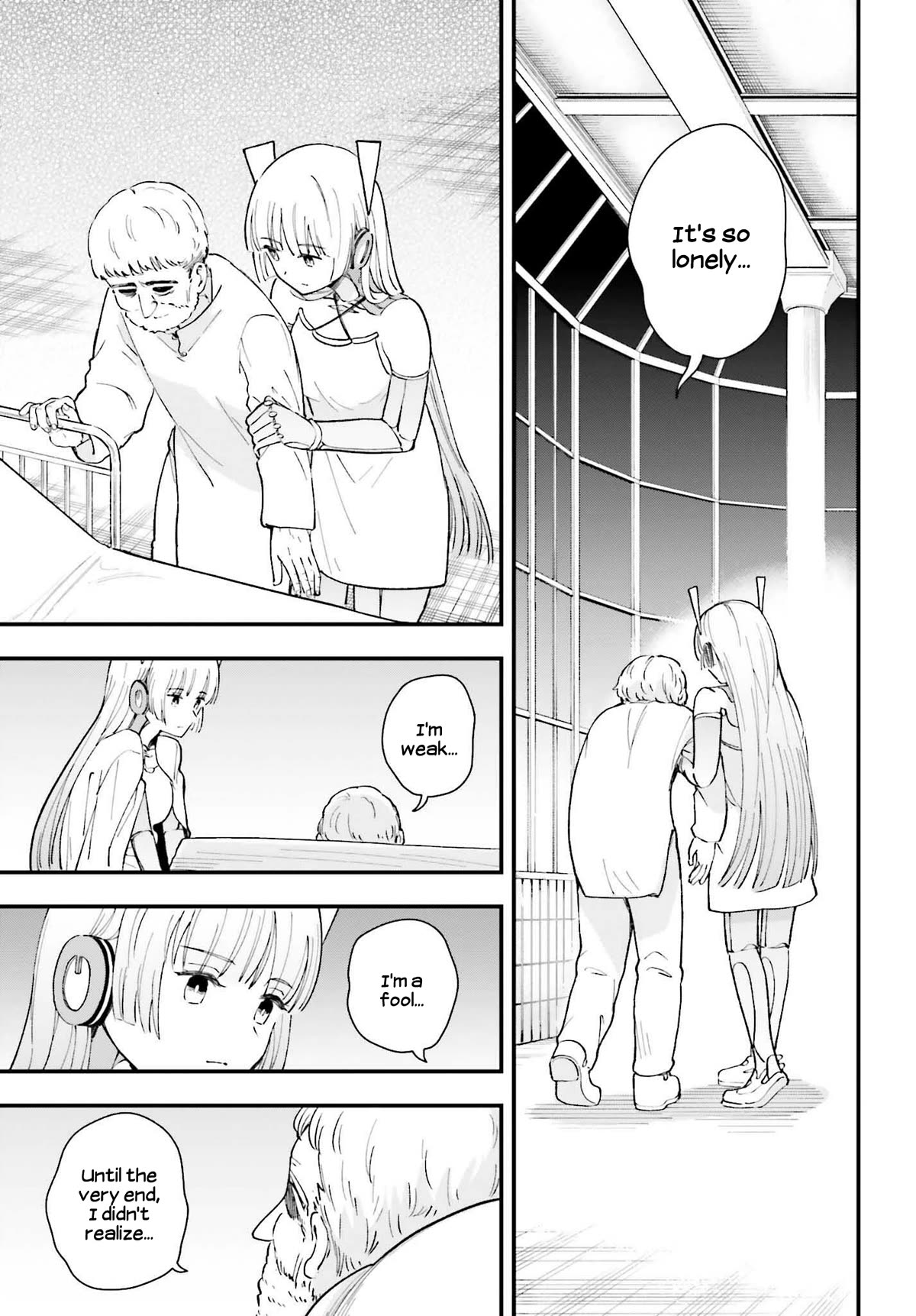 Daddy's Sexy Dolls Chapter 14 page 9 - Chapter 14: Fortissimo [END]