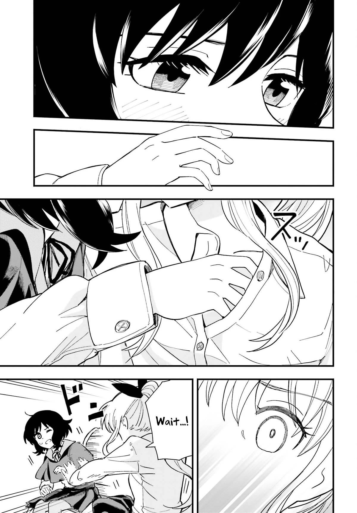 Daddy's Sexy Dolls Chapter 2 page 11 - Chapter 2: A World for Two