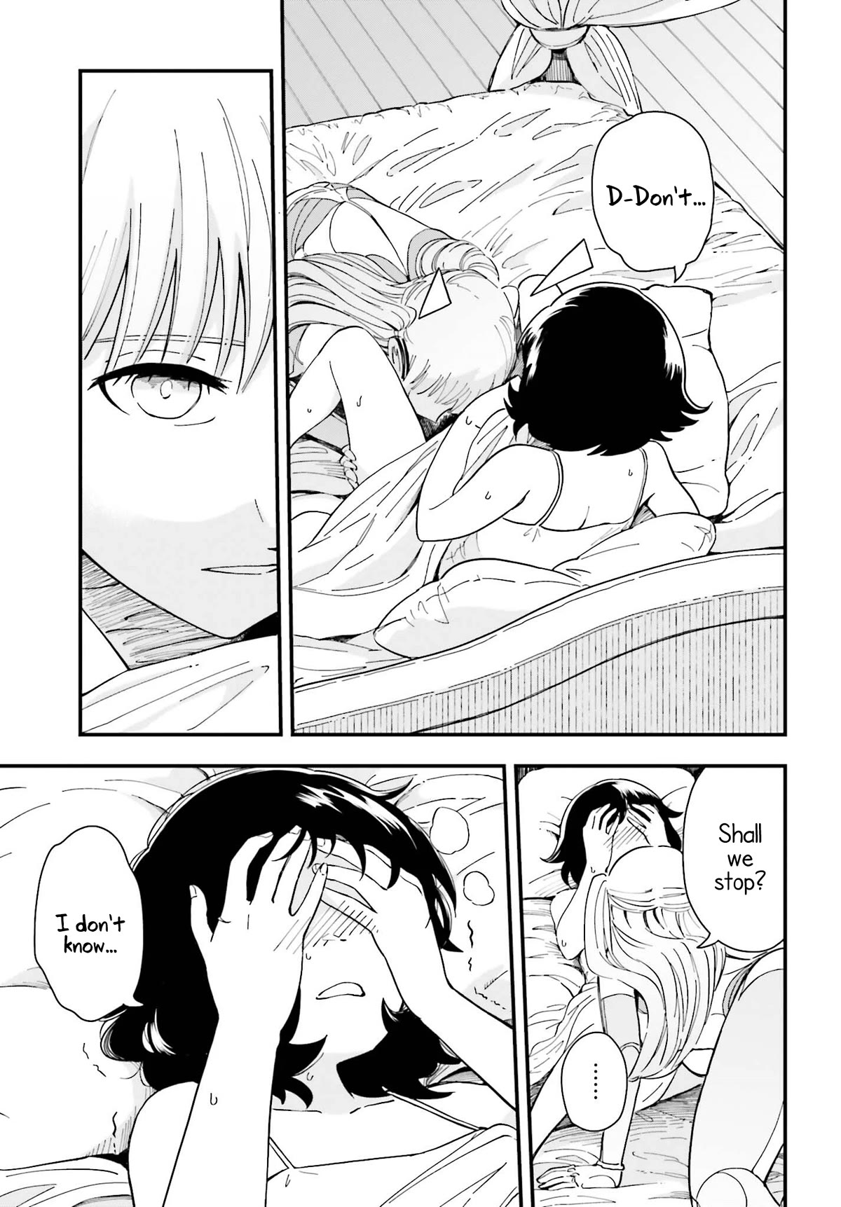 Daddy's Sexy Dolls Chapter 2 page 25 - Chapter 2: A World for Two