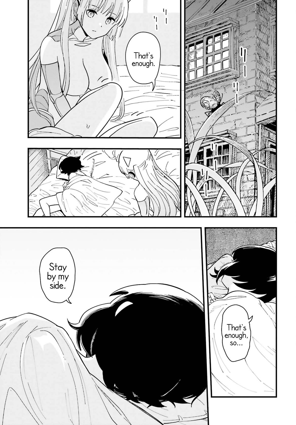 Daddy's Sexy Dolls Chapter 2 page 27 - Chapter 2: A World for Two