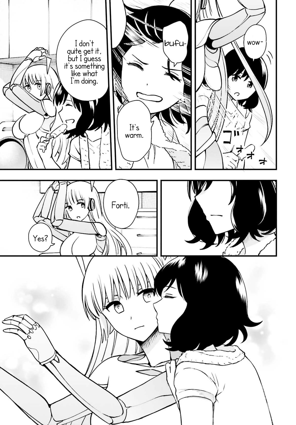 Daddy's Sexy Dolls Chapter 3 page 23 - Chapter 3: After the Rain