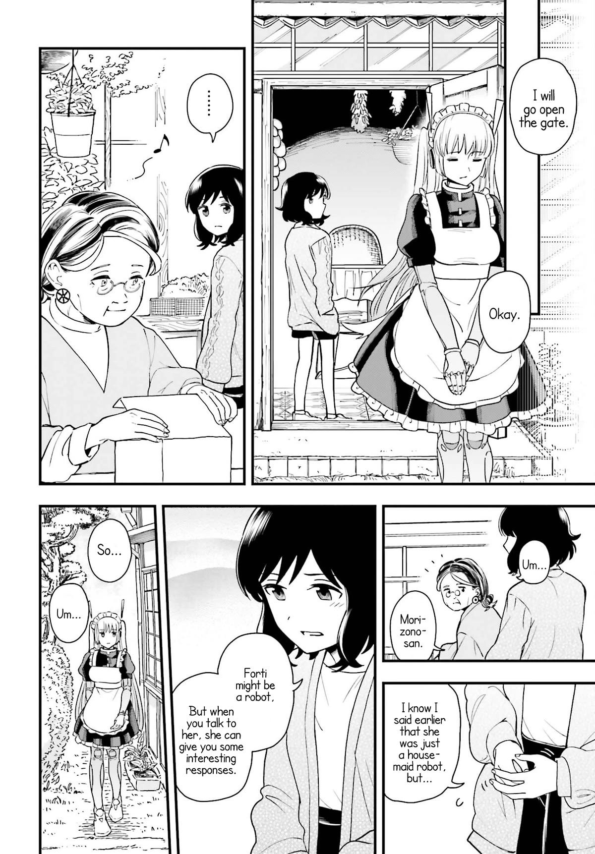 Daddy's Sexy Dolls Chapter 4 page 18 - Chapter 4: Group Work
