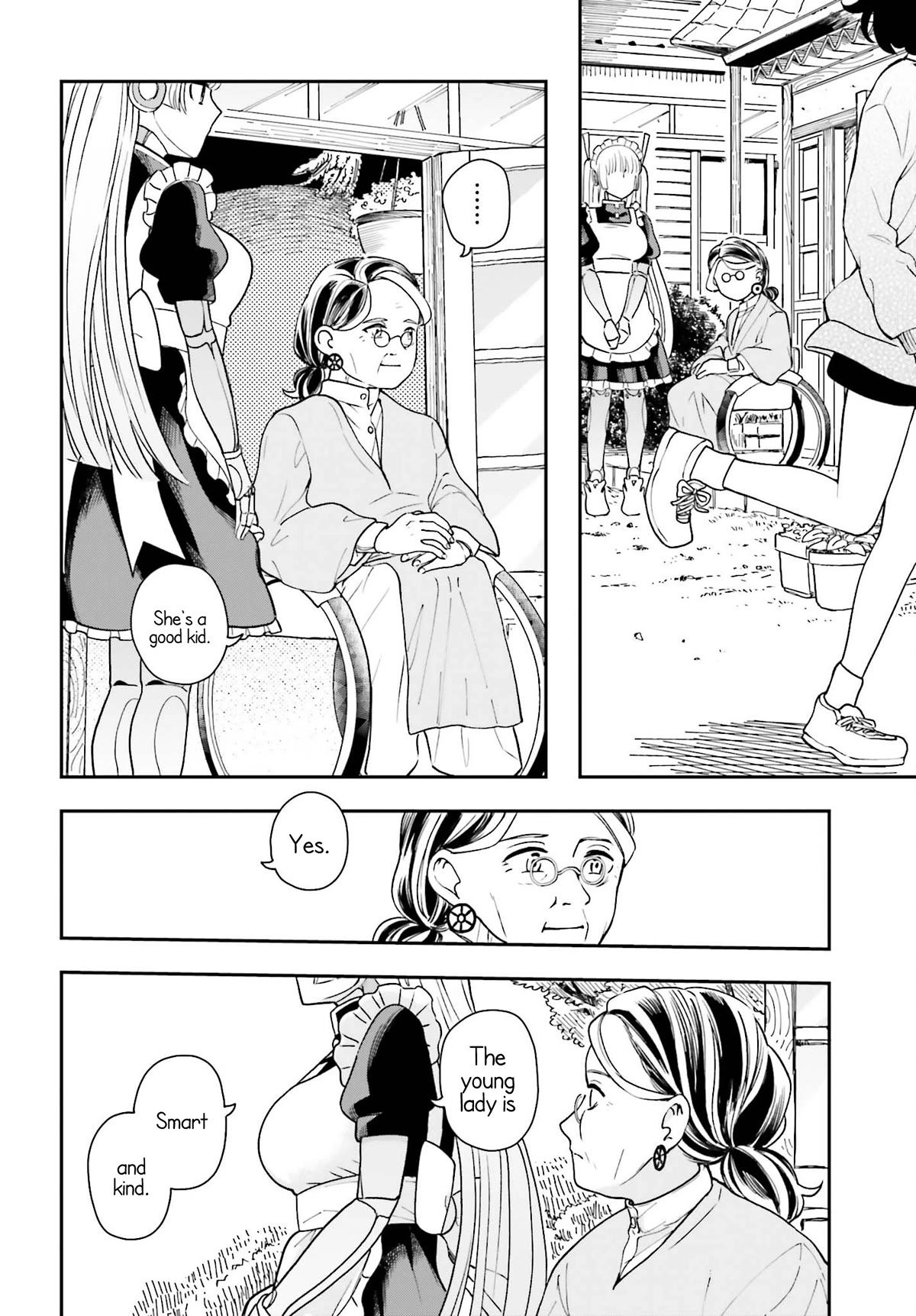Daddy's Sexy Dolls Chapter 4 page 22 - Chapter 4: Group Work