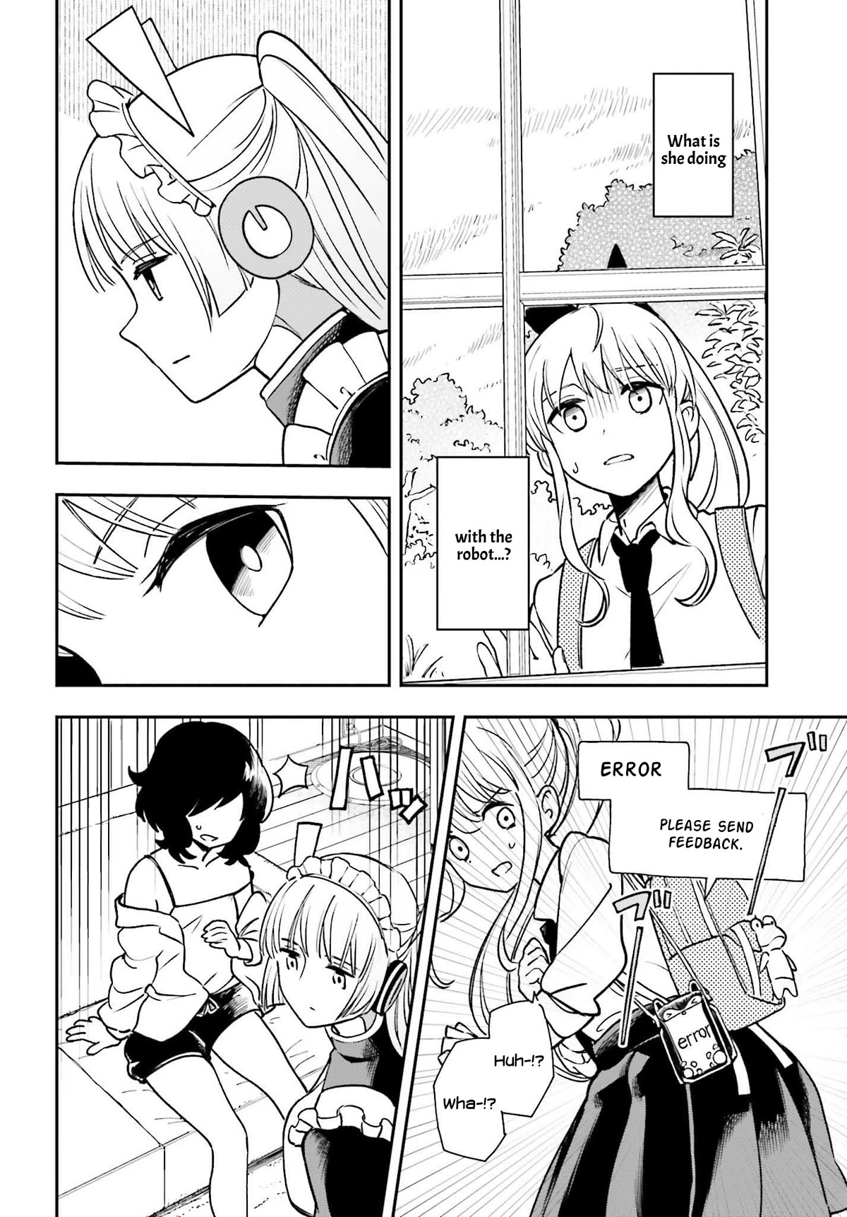 Daddy's Sexy Dolls Chapter 6 page 26 - Chapter 6: Karin, the Hesitant Child
