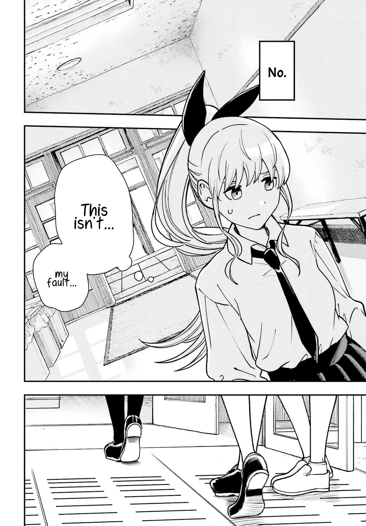 Daddy's Sexy Dolls Chapter 6 page 6 - Chapter 6: Karin, the Hesitant Child